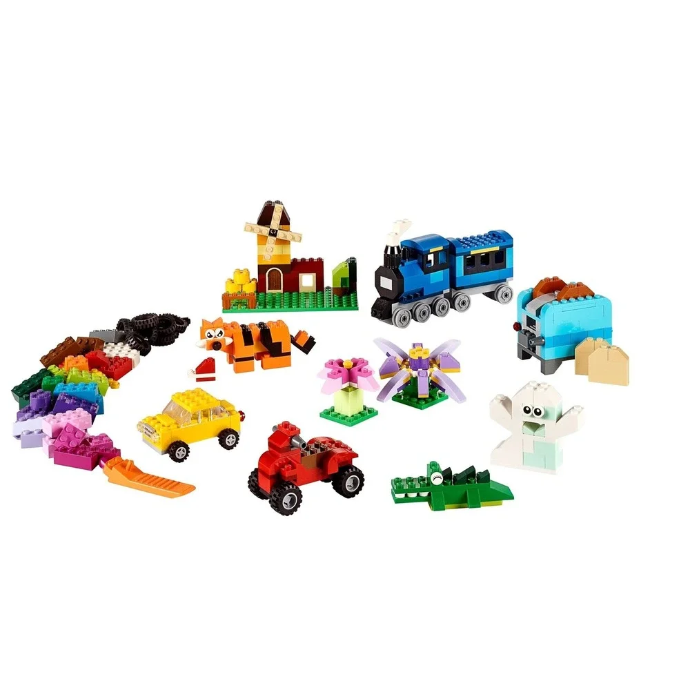 LEGO Classic Medium Creative Brick Box 10696 Building Set 484 Pieces New